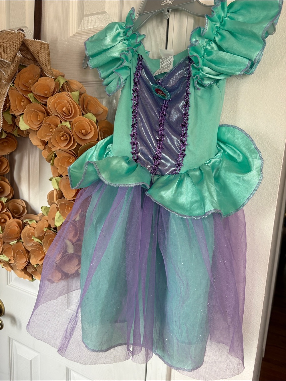Ariel Costume